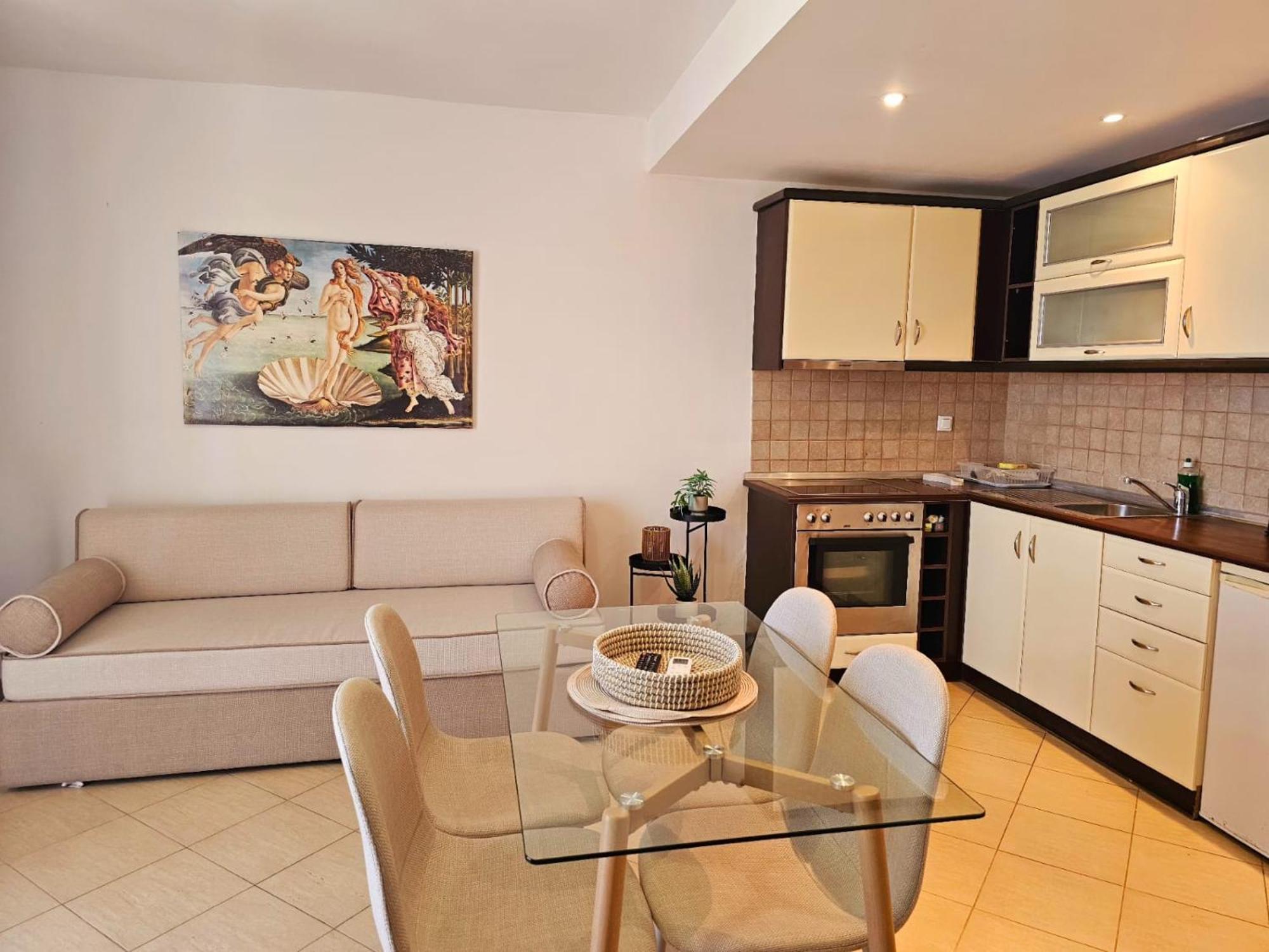 Corfu 22 Apartment Glyfada (Corfu)